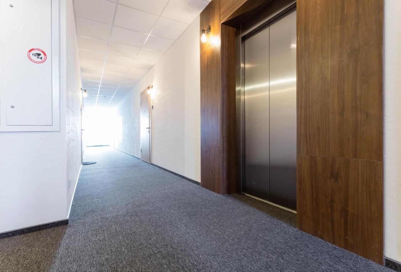 Nyvky Like Home - Studio - Apt 35 Kijev Kültér fotó